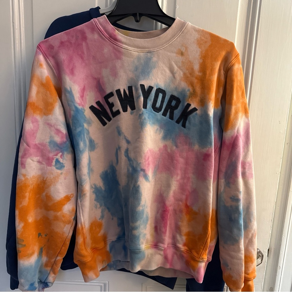 Madhappy Brand, Tie-Dye, 'New York' EXCLUSIVE Collectors item. Sz Med EUC